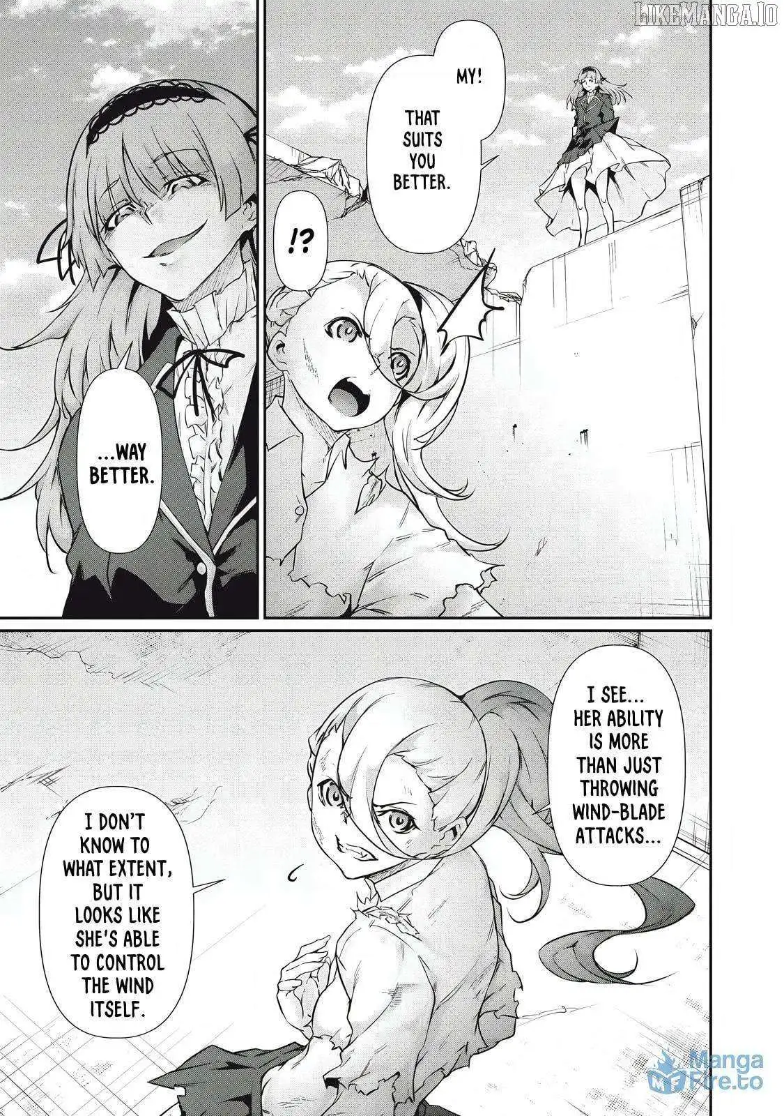 Hacking Ghost Karada ni Shika Kachi no Nai Chapter 36 page 9