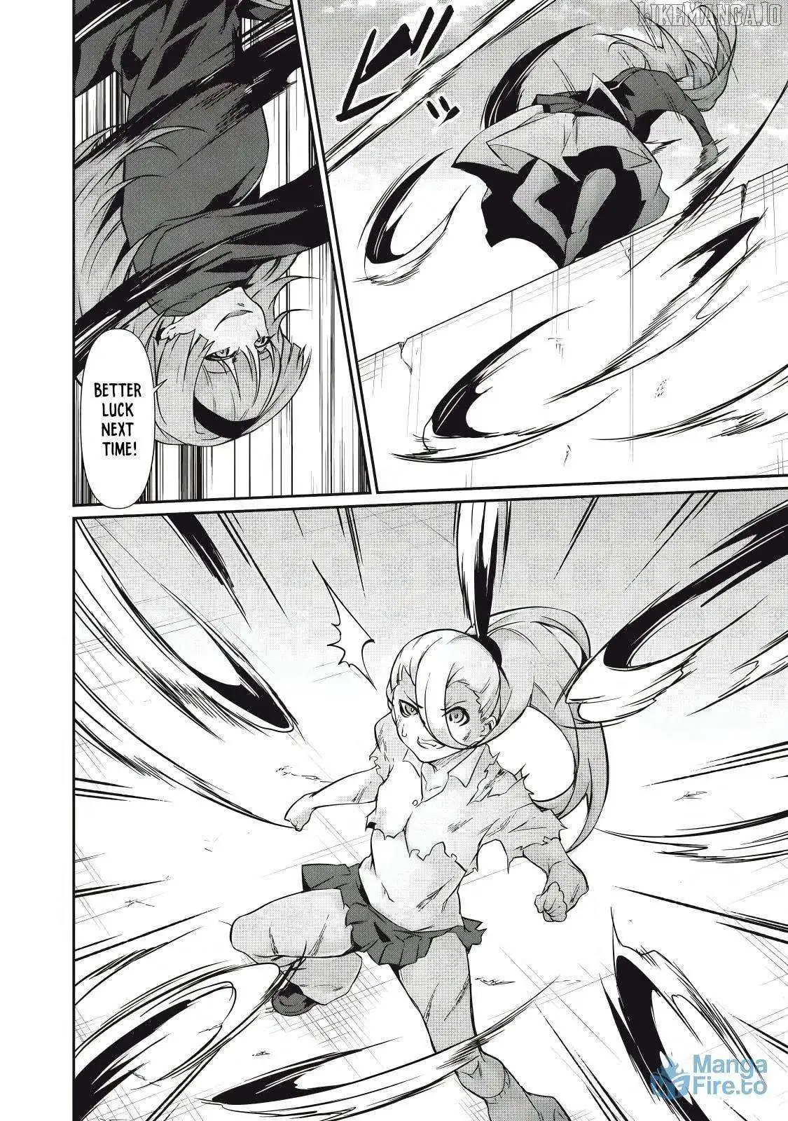 Hacking Ghost Karada ni Shika Kachi no Nai Chapter 36 page 12