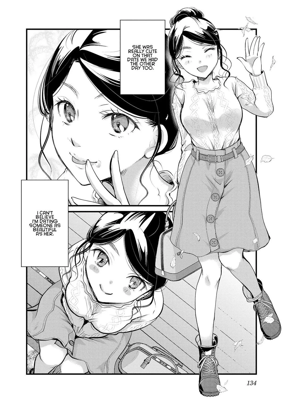 Takane no Hana wa Midaresaki Chapter 36 page 2