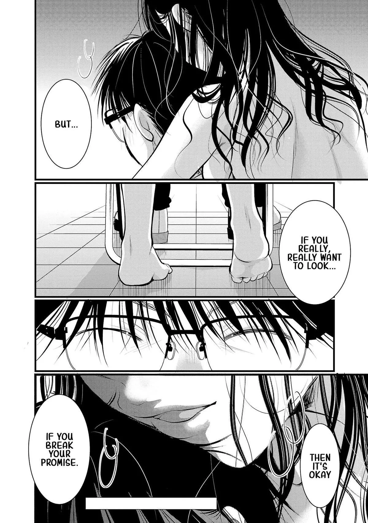 Takane no Hana wa Midaresaki Chapter 36 page 24