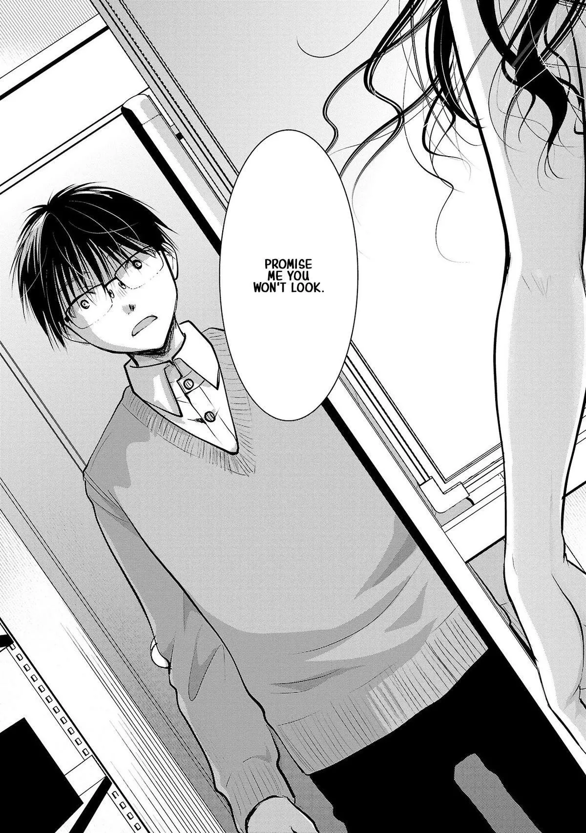 Takane no Hana wa Midaresaki Chapter 36 page 19