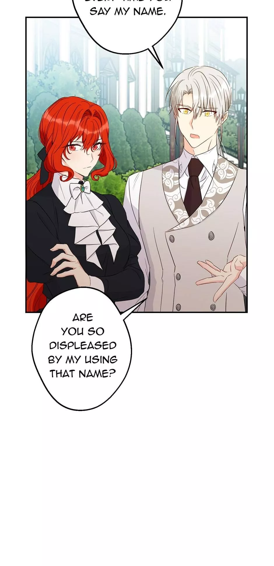 I Was Tricked into this Fake Marriage! Chapter 57 page 32