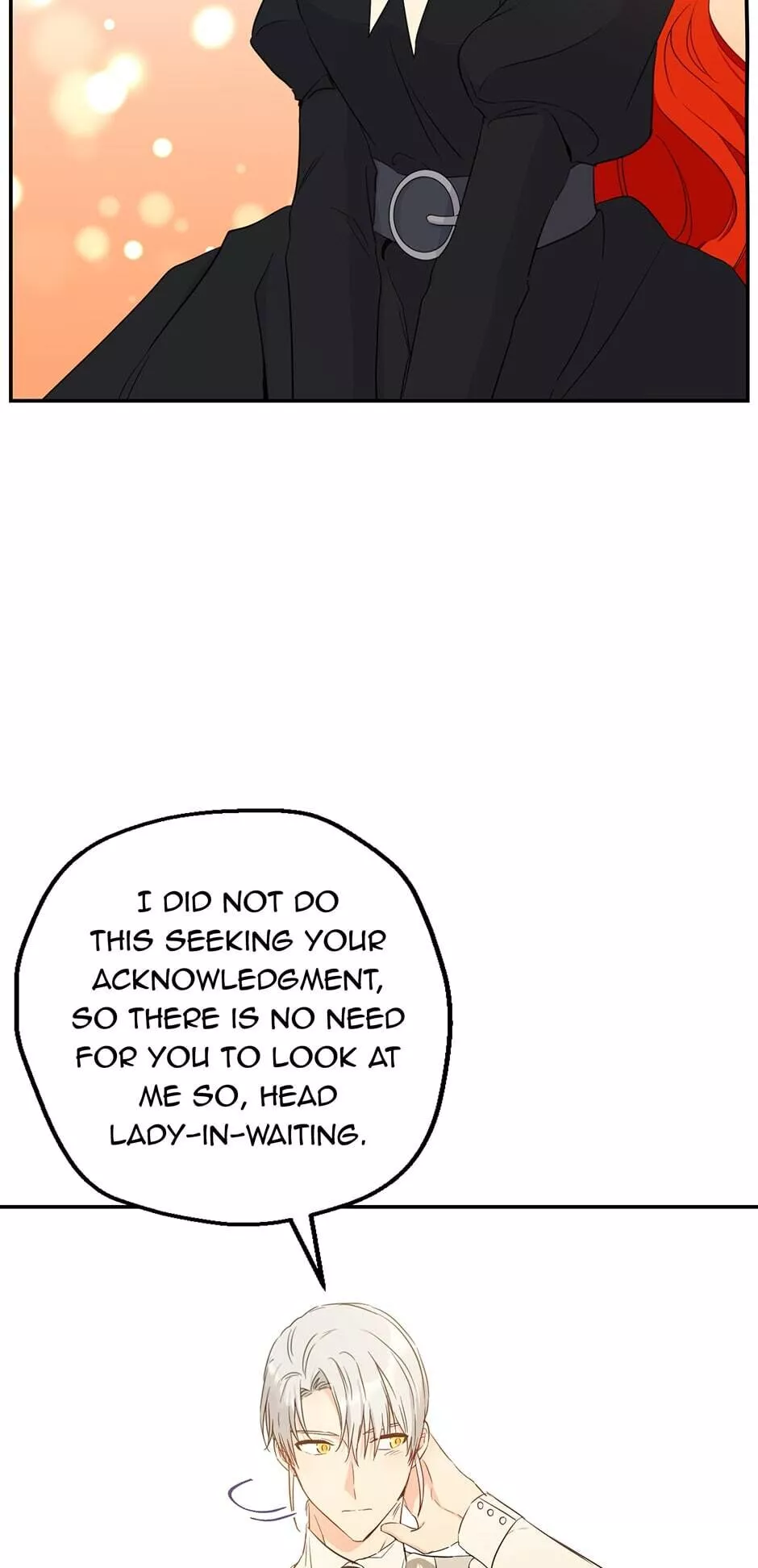 I Was Tricked into this Fake Marriage! Chapter 57 page 28