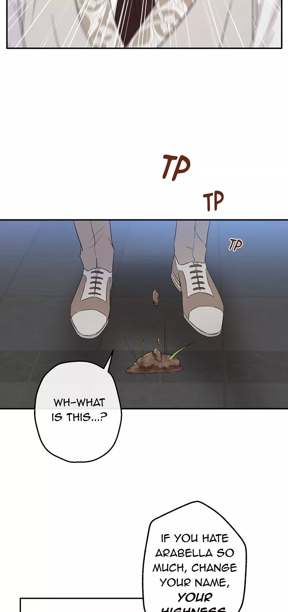 I Was Tricked into this Fake Marriage! Chapter 57 page 35