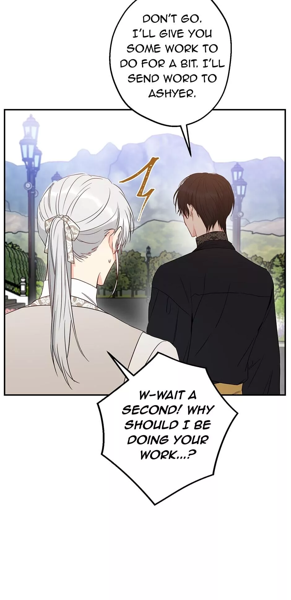 I Was Tricked into this Fake Marriage! Chapter 57 page 43