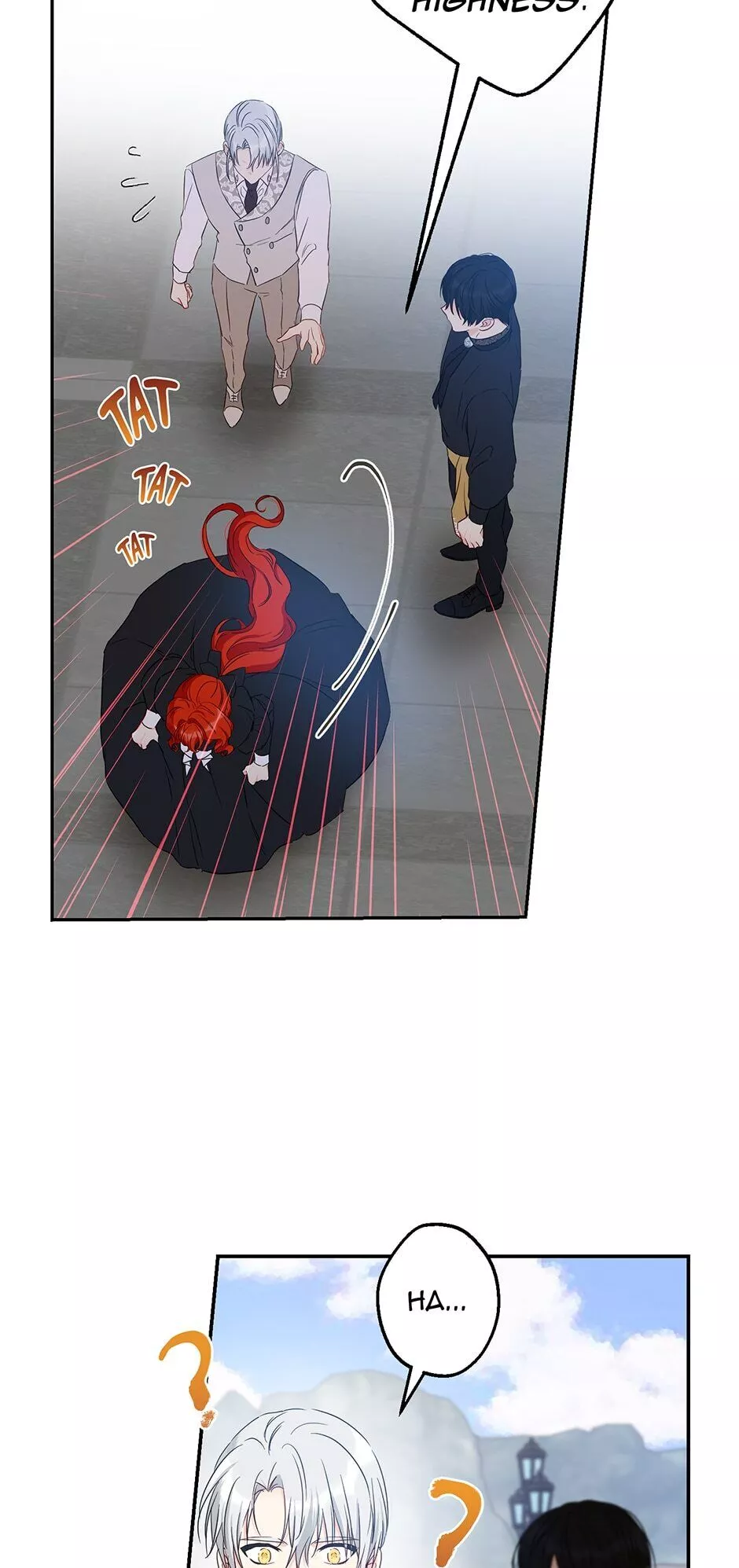 I Was Tricked into this Fake Marriage! Chapter 57 page 36