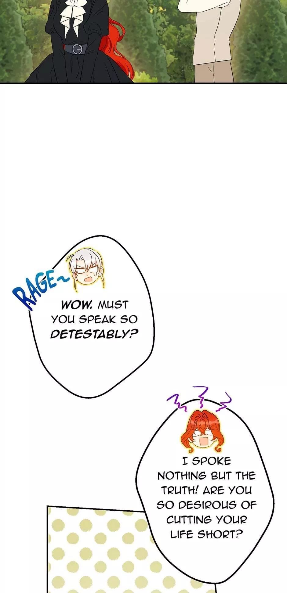 I Was Tricked into this Fake Marriage! Chapter 57 page 30