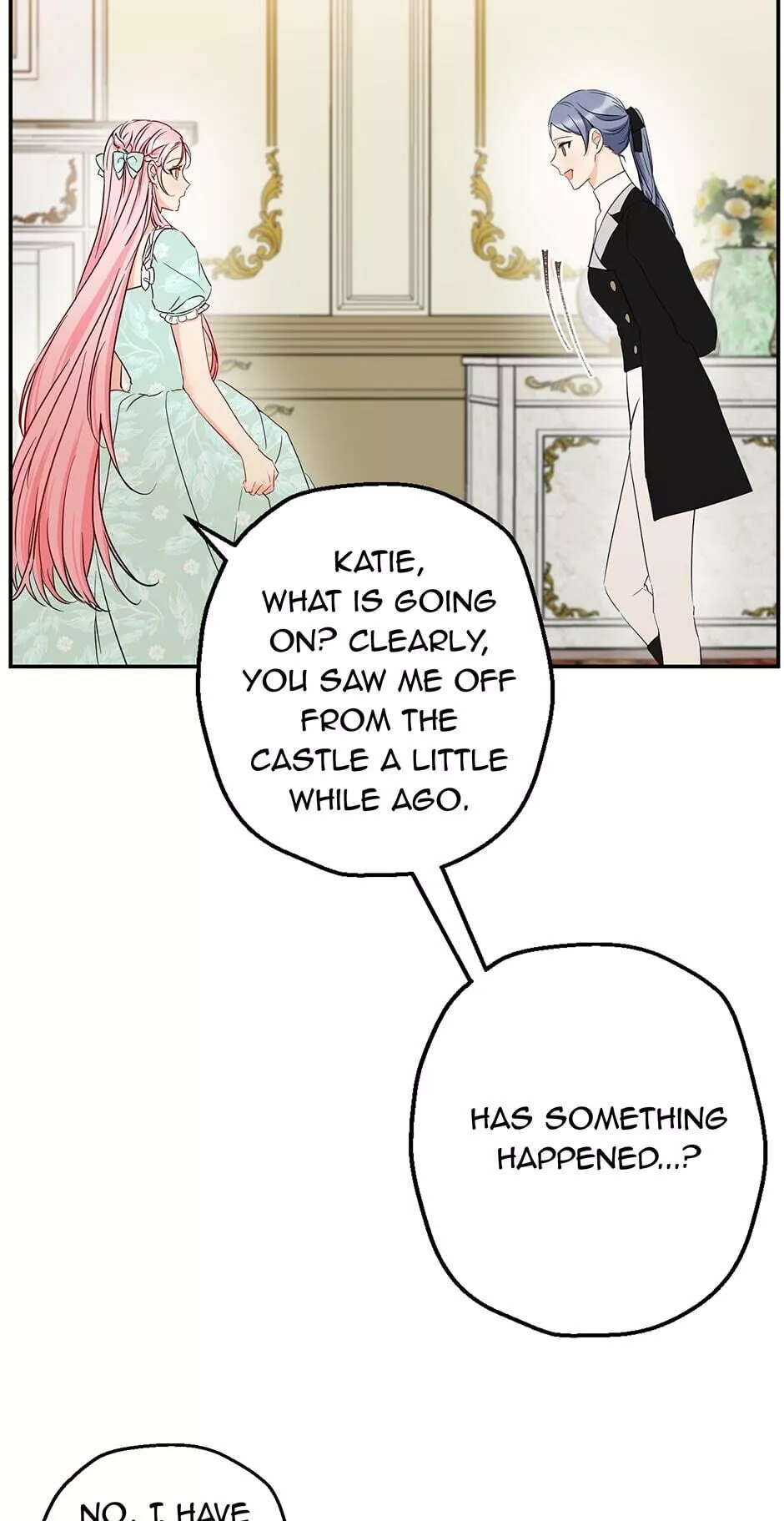I Was Tricked into this Fake Marriage! Chapter 57 page 56