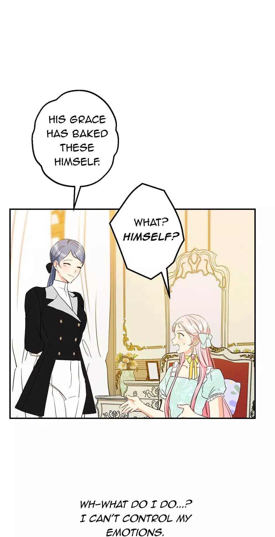 I Was Tricked into this Fake Marriage! Chapter 57 page 61
