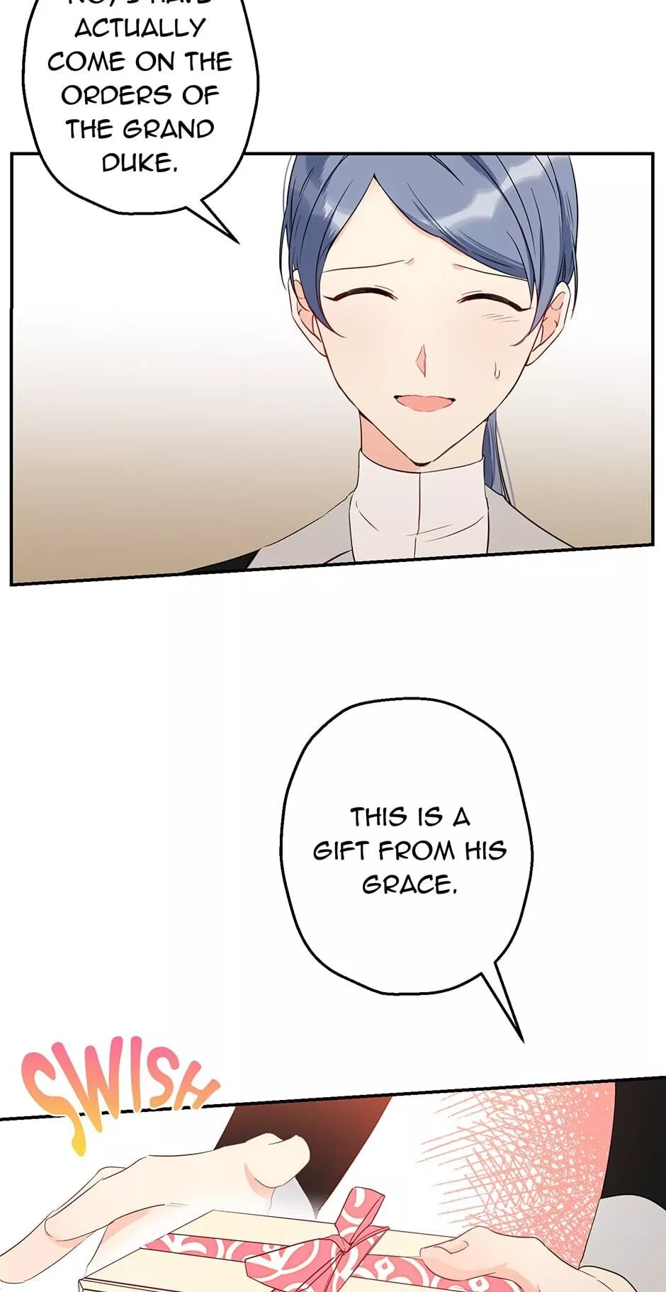I Was Tricked into this Fake Marriage! Chapter 57 page 57