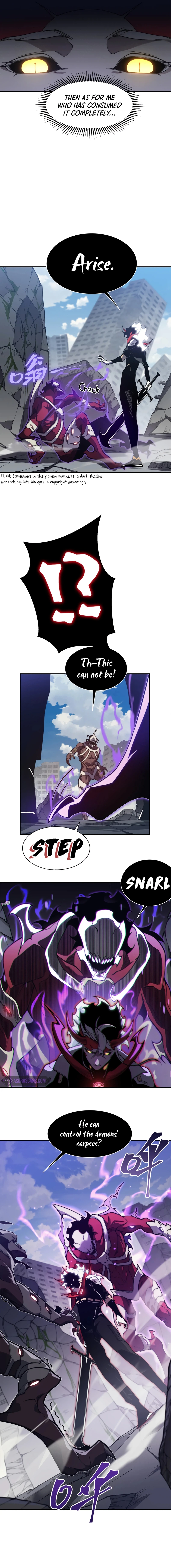 The Devil Never Cries Chapter 36 page 11