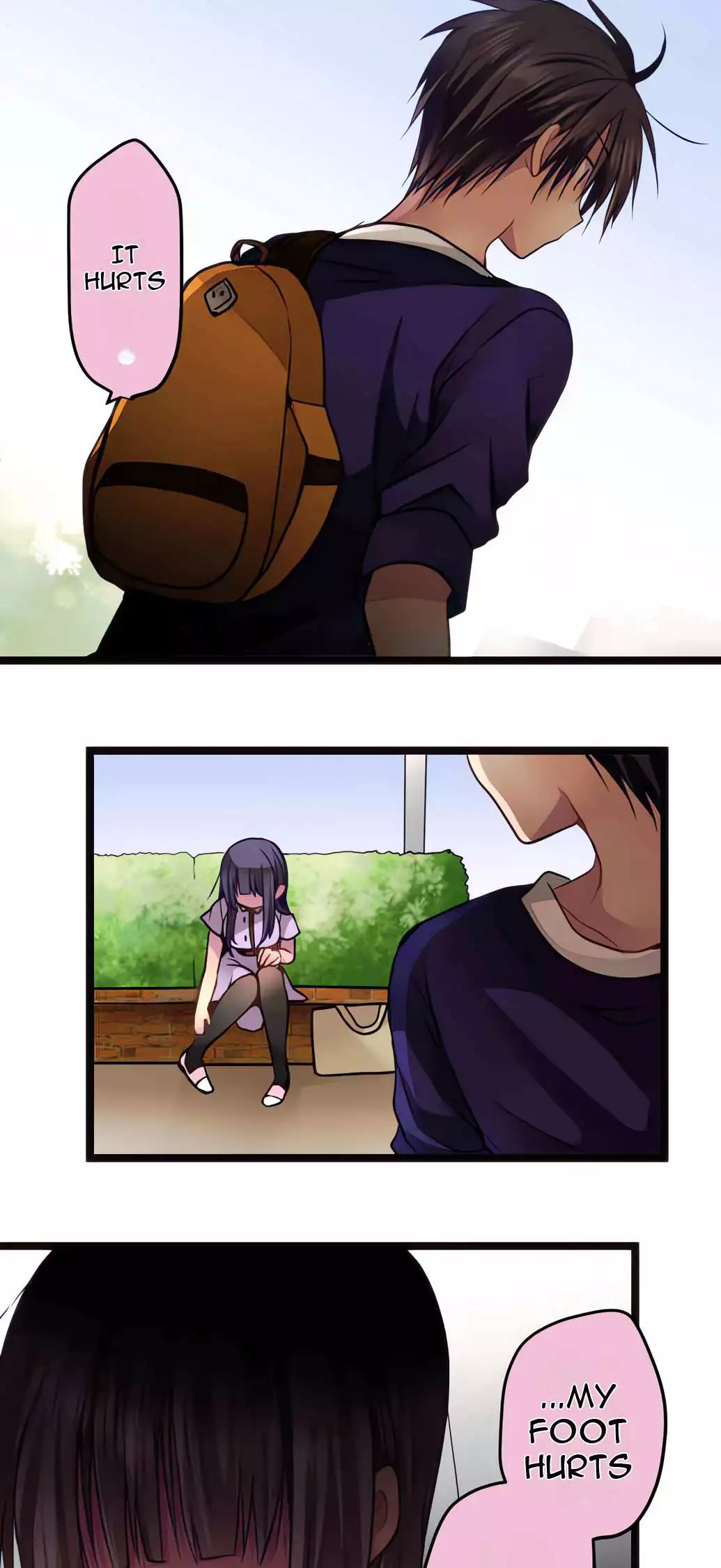 Monochrome Lovers Chapter 59 page 30
