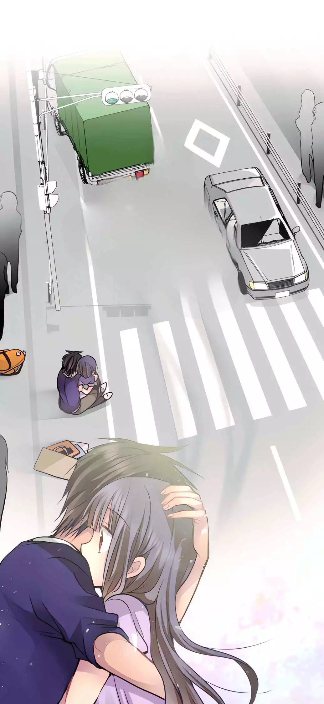 Monochrome Lovers Chapter 59 page 12