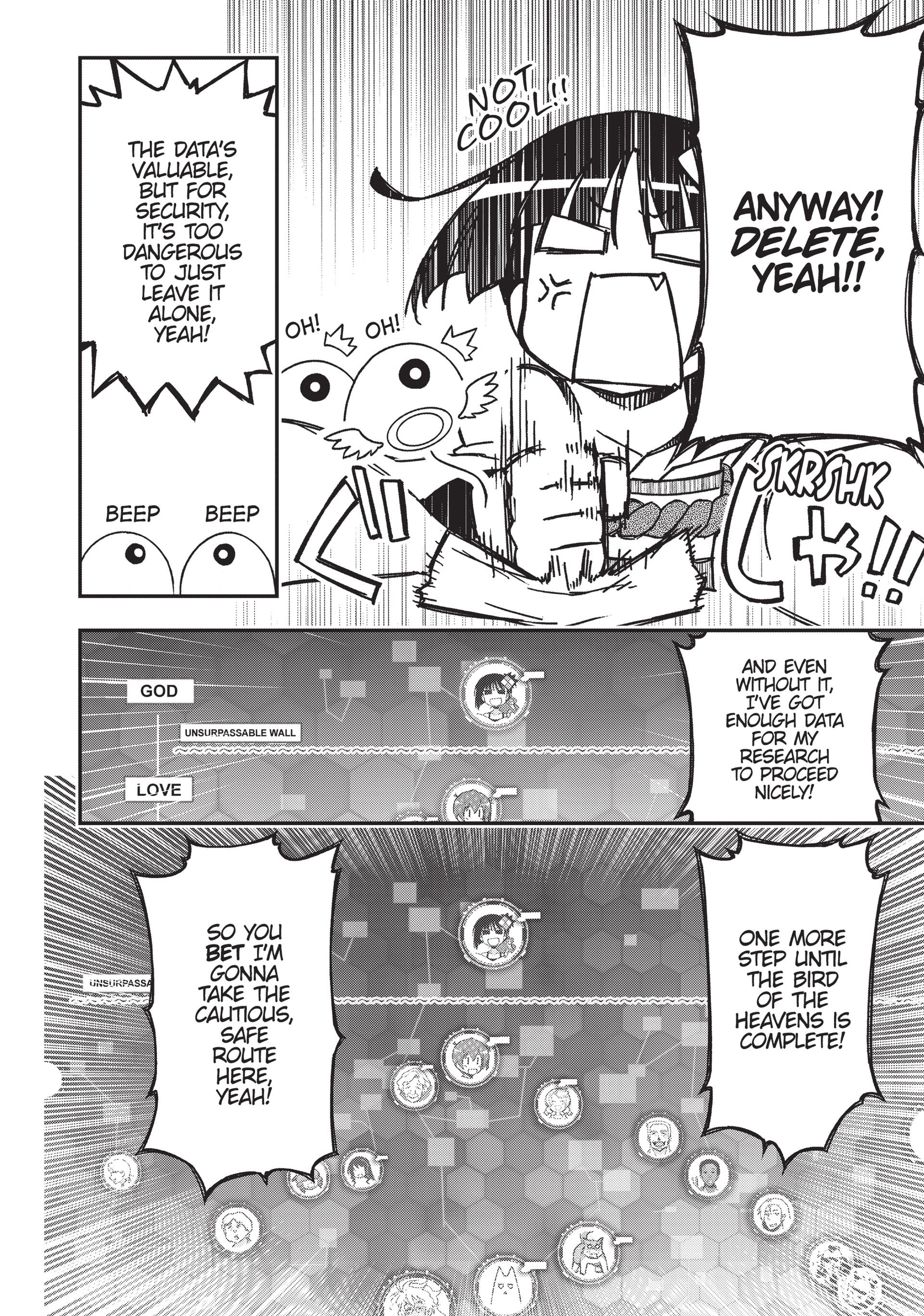 Pandora in the Crimson Shell - Ghost Urn Chapter 36 page 6