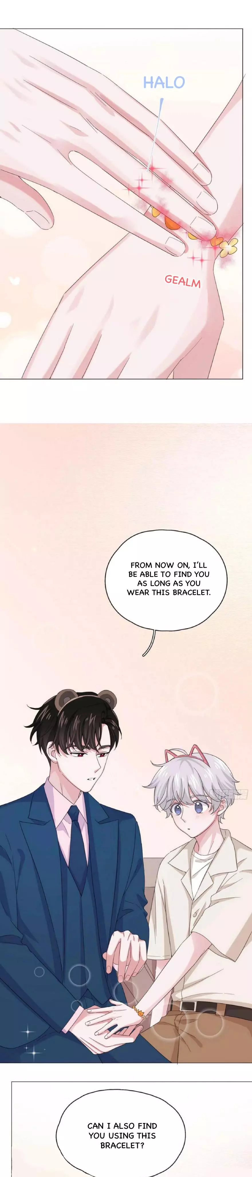 An Emperor Persistently Pursuits The Twelfth Wife Chapter 35 page 19