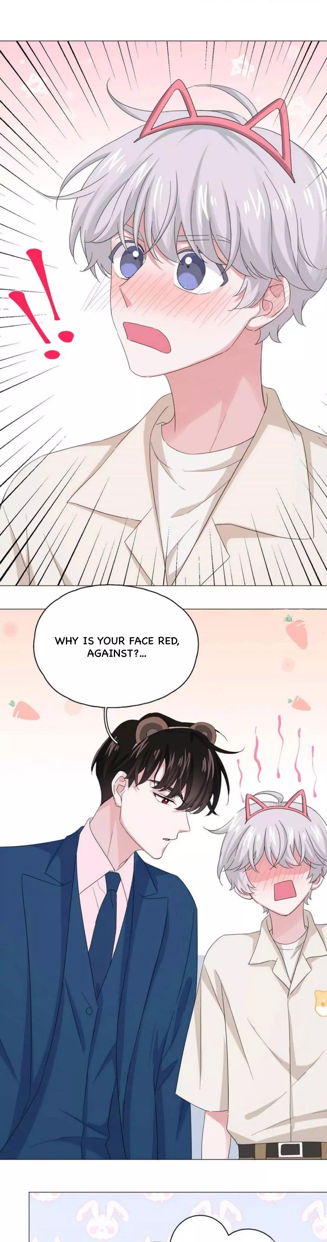 An Emperor Persistently Pursuits The Twelfth Wife Chapter 35 page 23