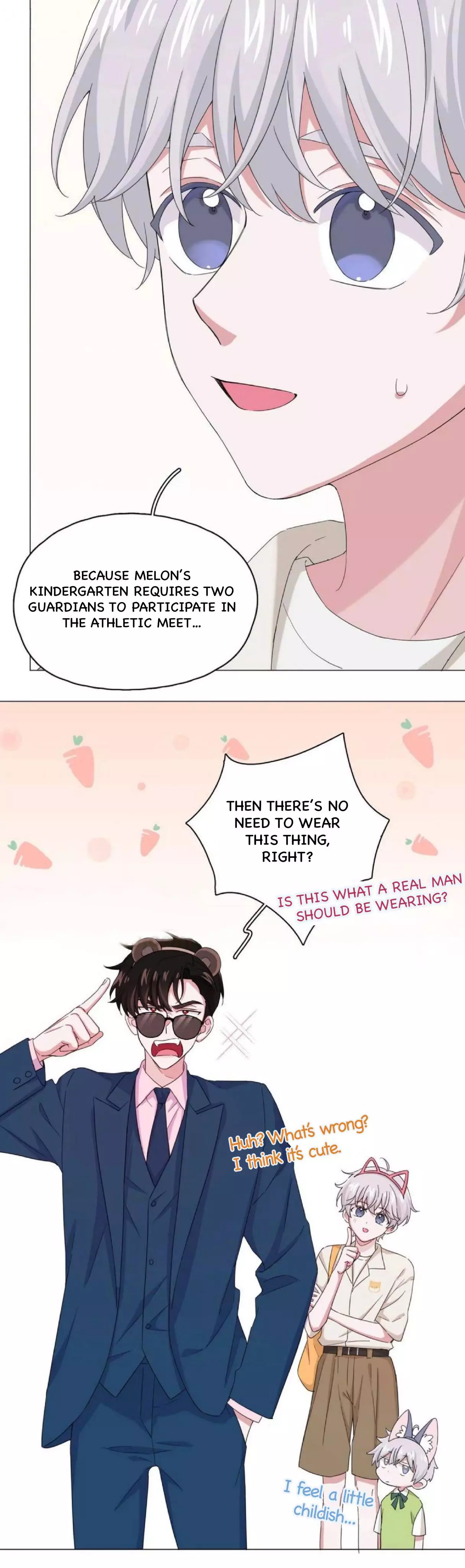 An Emperor Persistently Pursuits The Twelfth Wife Chapter 35 page 6