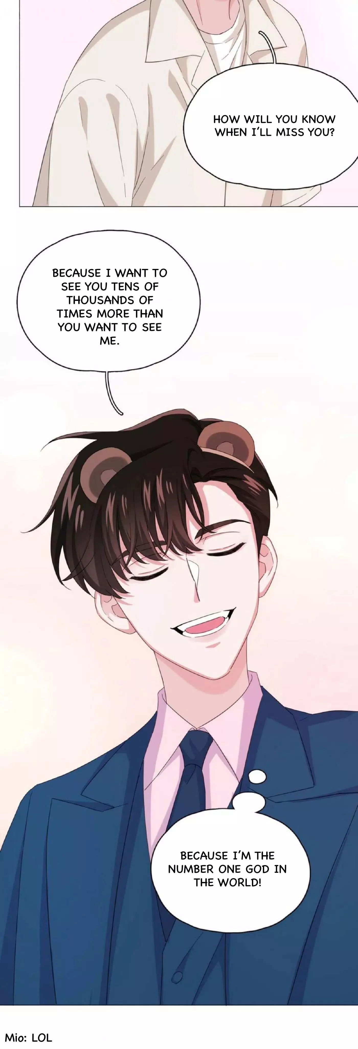An Emperor Persistently Pursuits The Twelfth Wife Chapter 35 page 22
