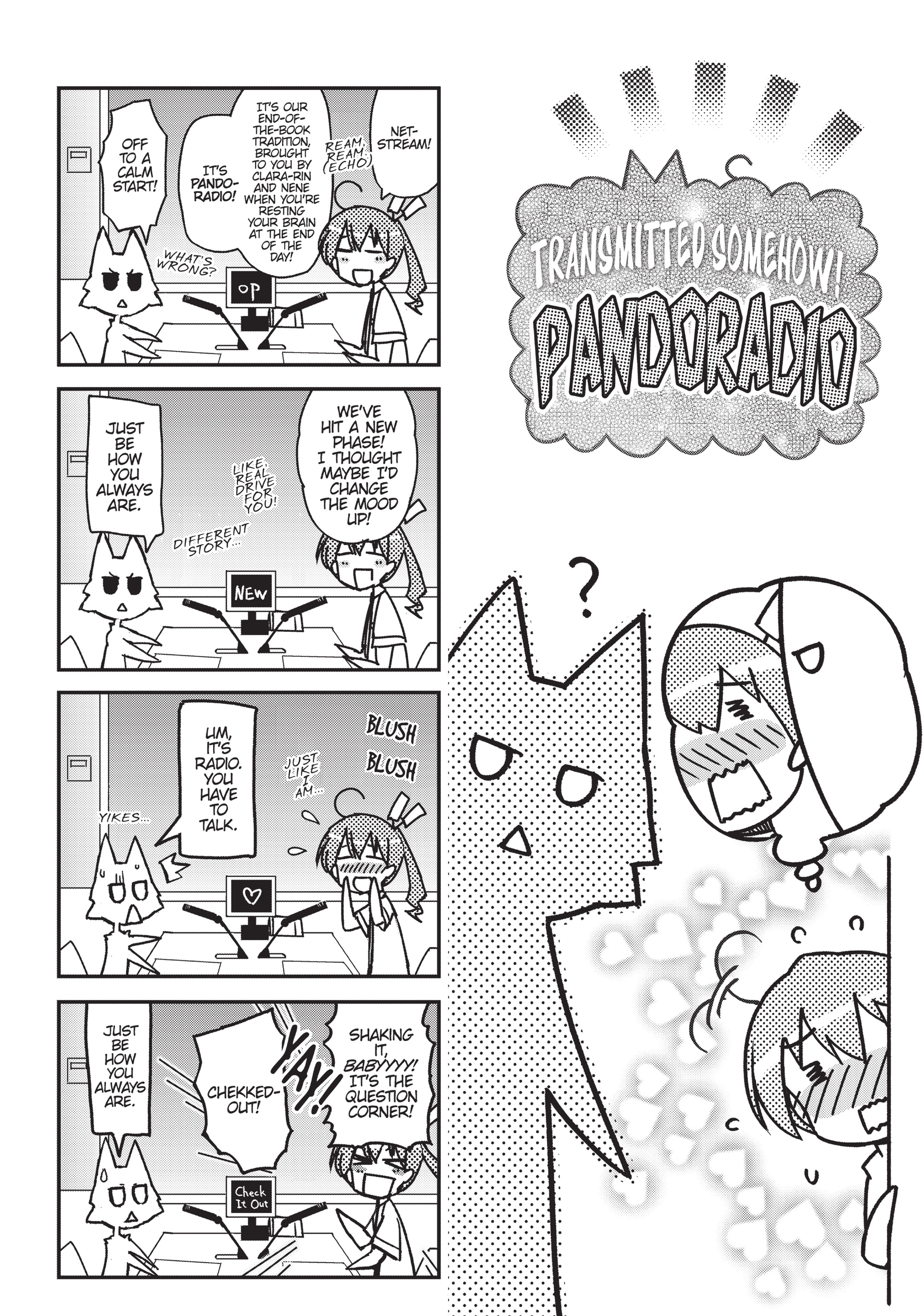 Pandora in the Crimson Shell - Ghost Urn Chapter 36 page 8