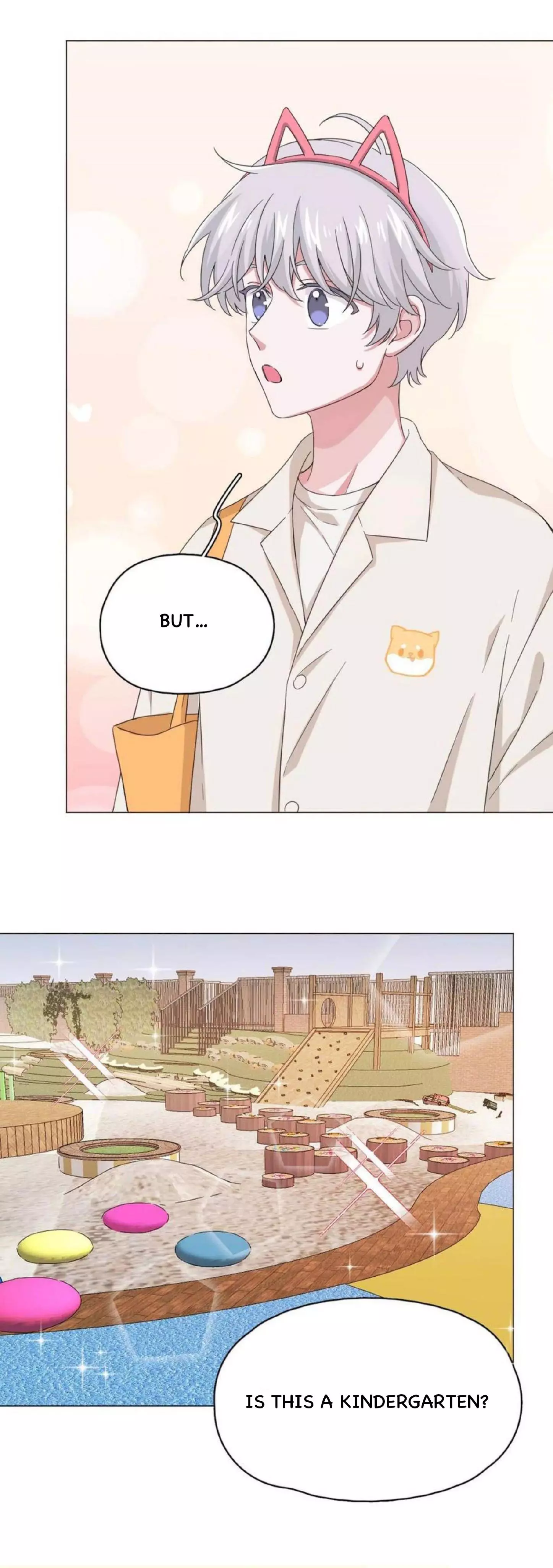 An Emperor Persistently Pursuits The Twelfth Wife Chapter 35 page 7