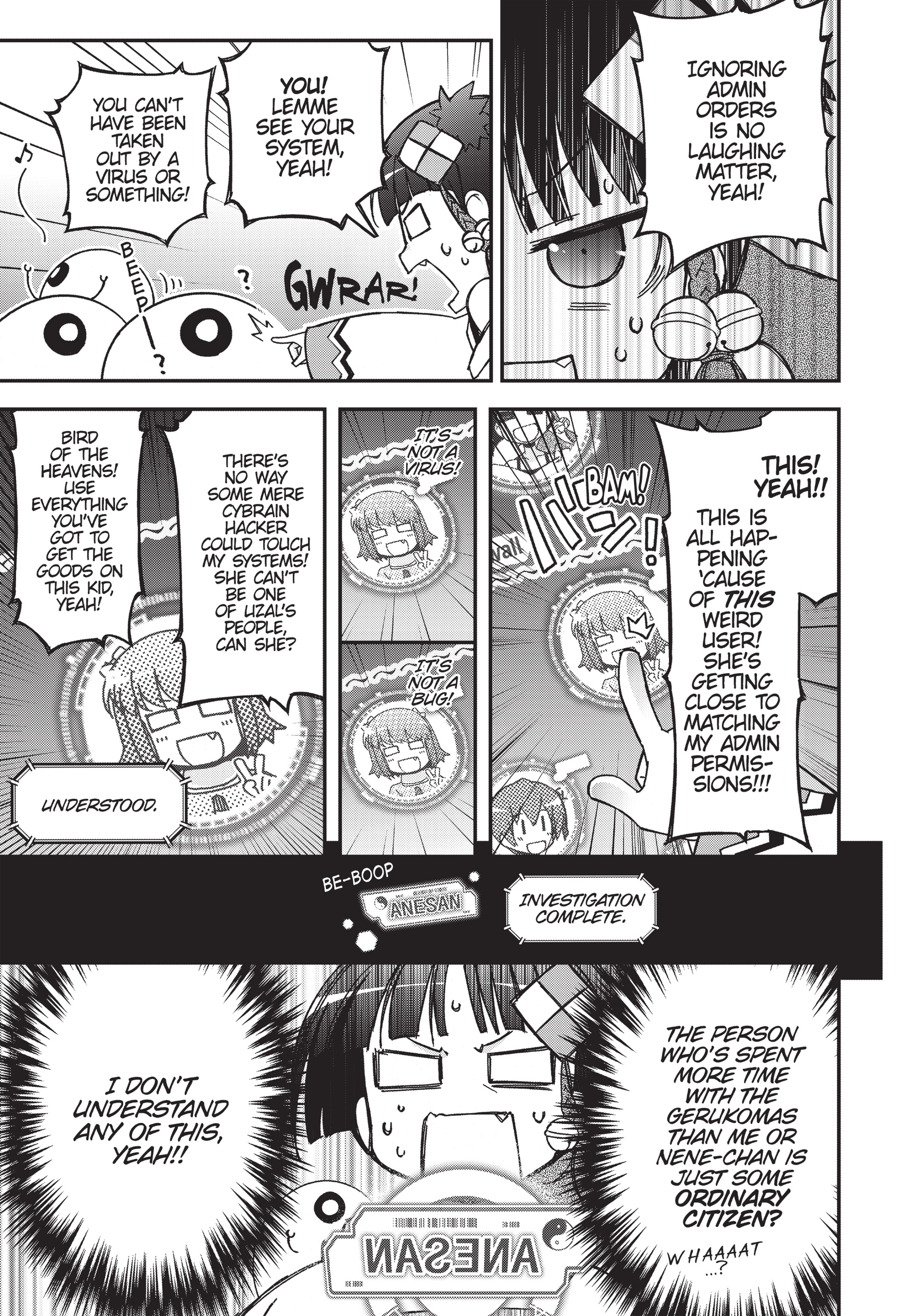 Pandora in the Crimson Shell - Ghost Urn Chapter 36 page 5