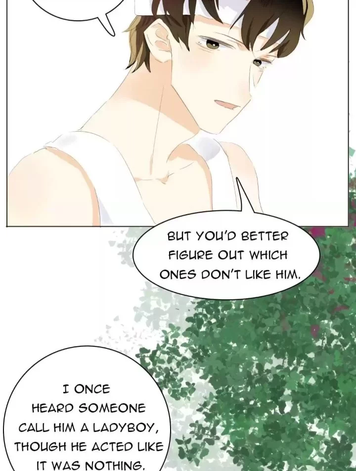Mens Wear Store and Her Royal Highness Chapter 60 page 18