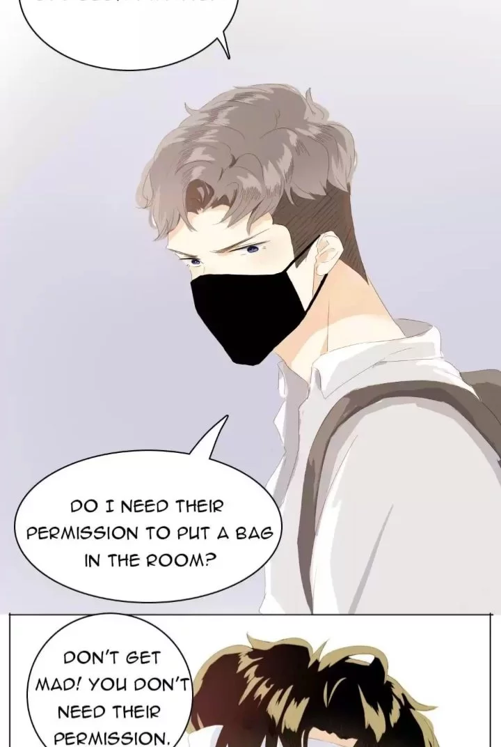 Mens Wear Store and Her Royal Highness Chapter 60 page 17