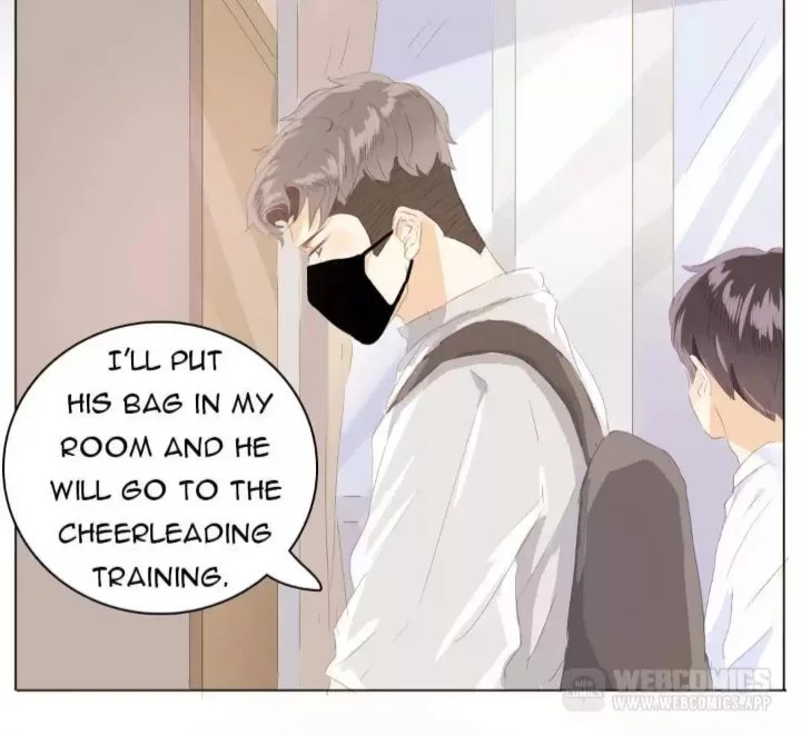 Mens Wear Store and Her Royal Highness Chapter 60 page 11