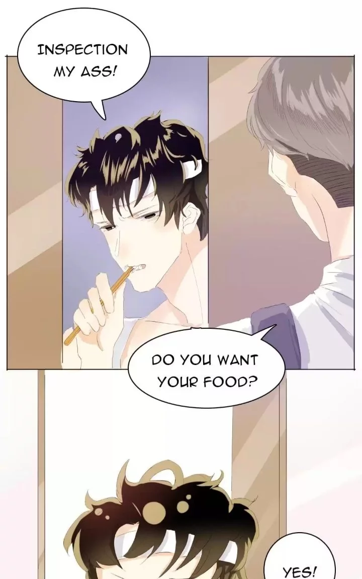 Mens Wear Store and Her Royal Highness Chapter 60 page 6