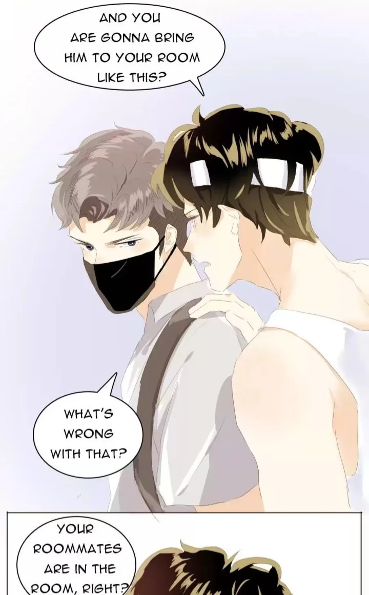 Mens Wear Store and Her Royal Highness Chapter 60 page 15