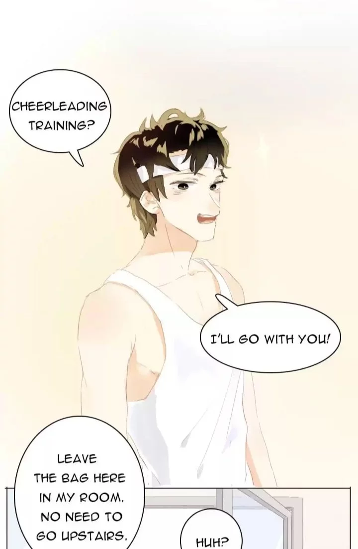 Mens Wear Store and Her Royal Highness Chapter 60 page 12
