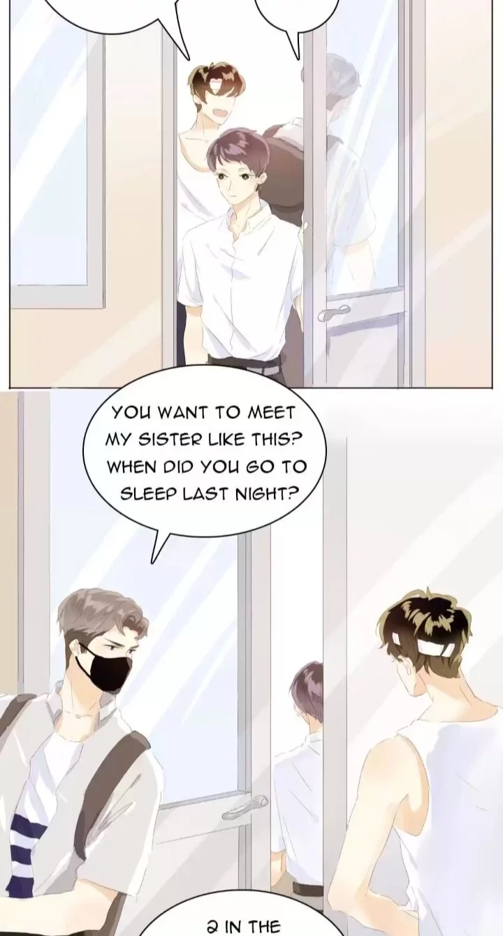 Mens Wear Store and Her Royal Highness Chapter 60 page 13