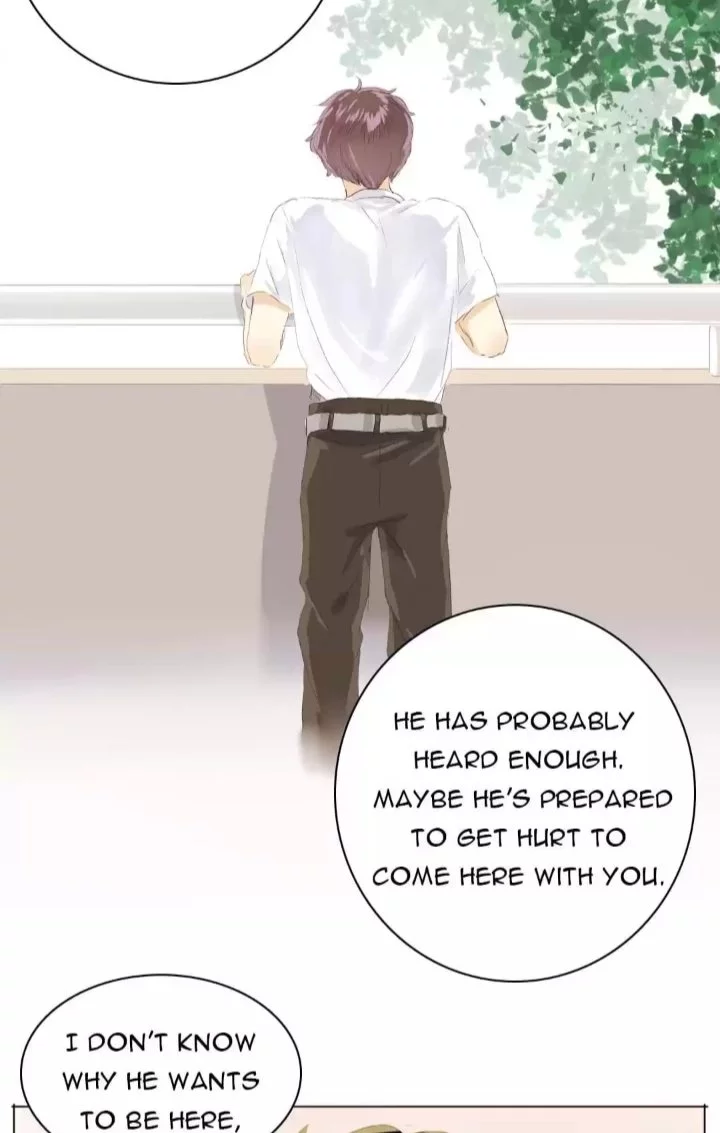Mens Wear Store and Her Royal Highness Chapter 60 page 19