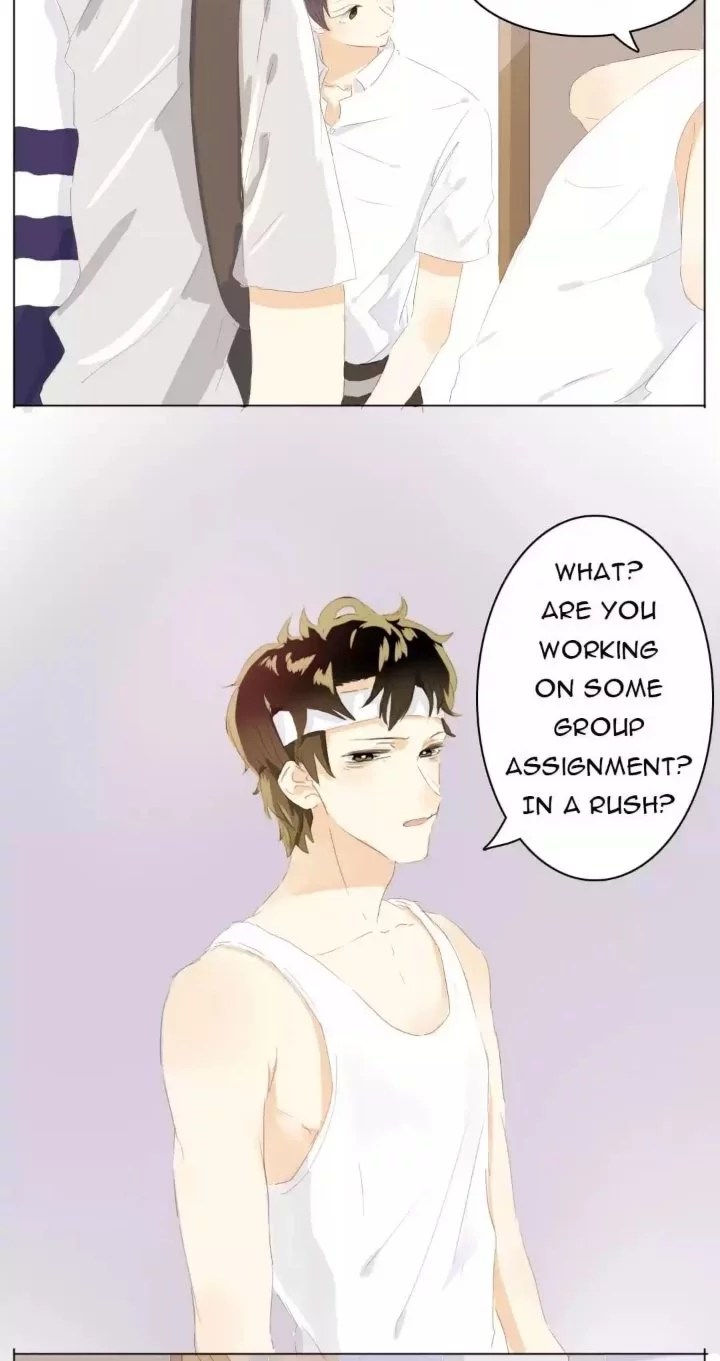 Mens Wear Store and Her Royal Highness Chapter 60 page 10