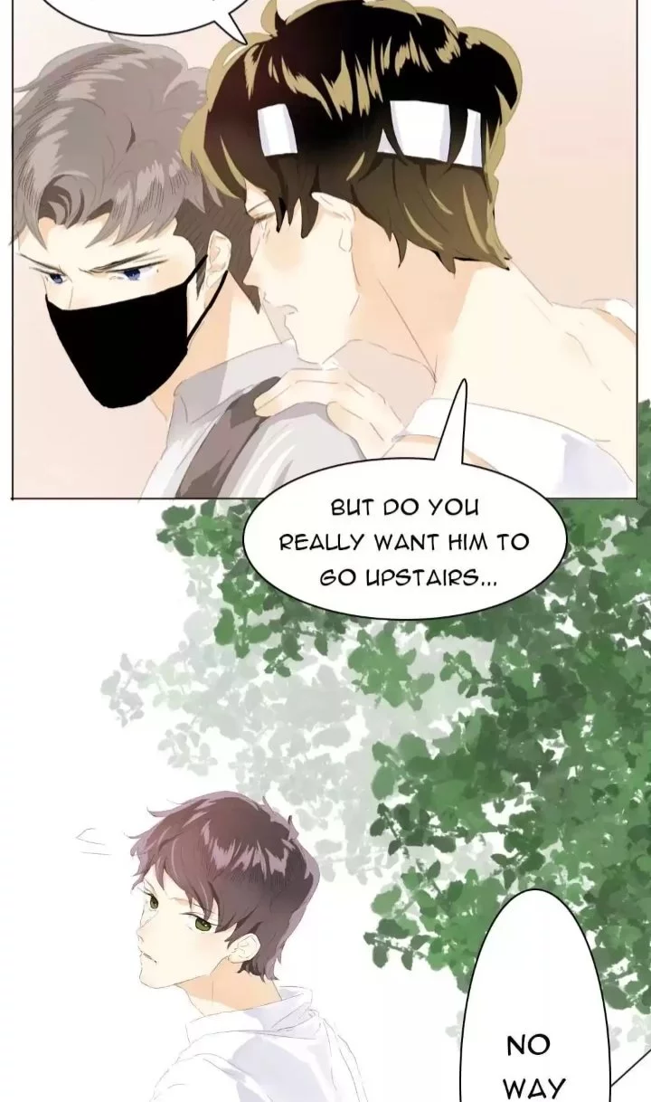 Mens Wear Store and Her Royal Highness Chapter 60 page 20
