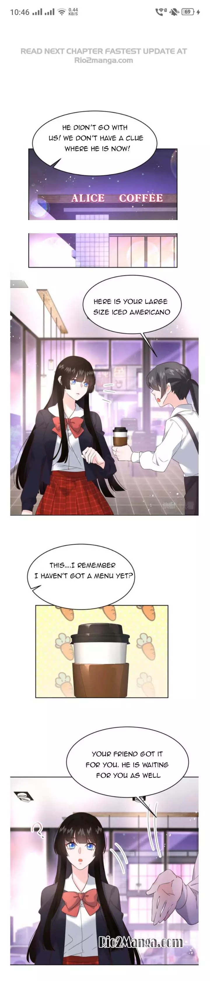 National School Prince Is A Girl Chapter 280 page 4