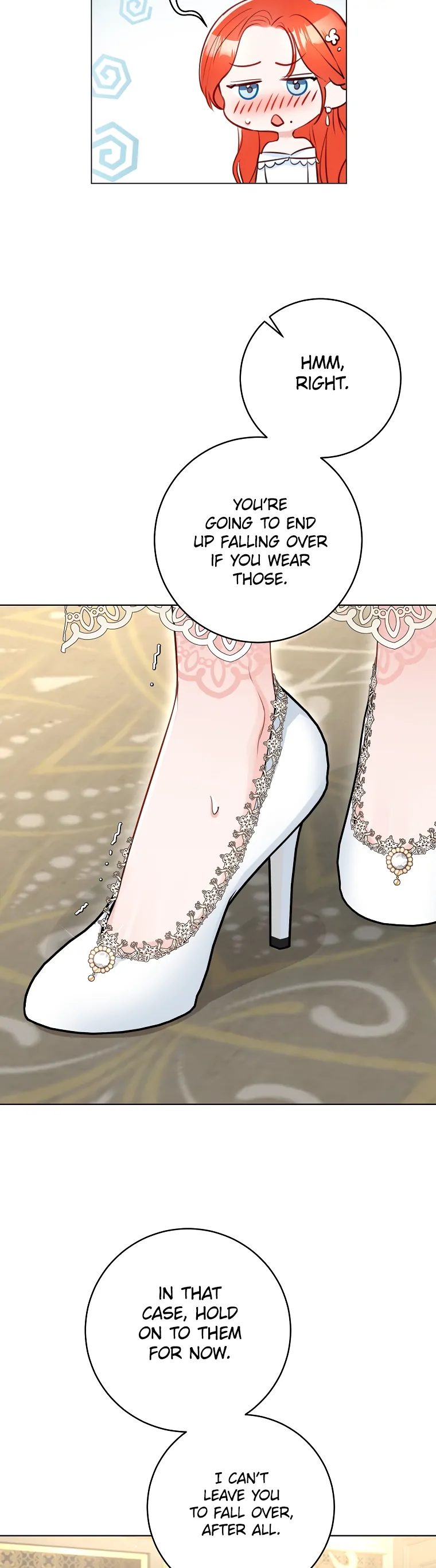 The Archduke's Gorgeous Wedding Was a Fraud Chapter 36 page 20