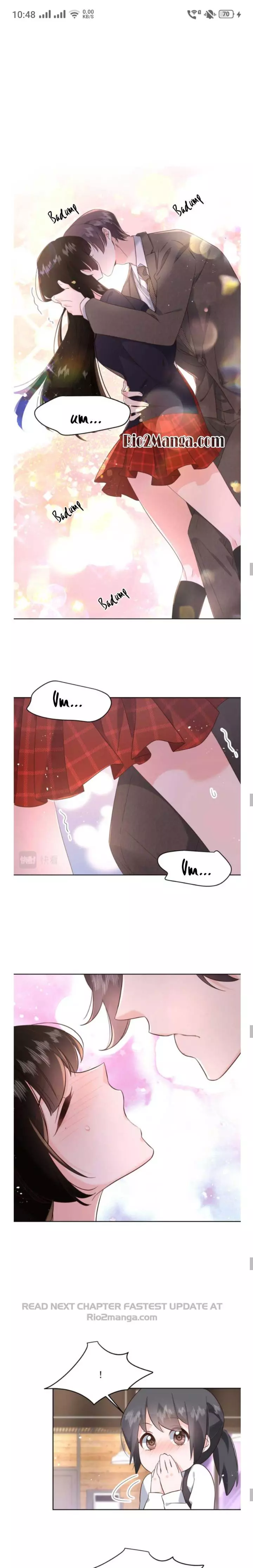 National School Prince Is A Girl Chapter 280 page 11