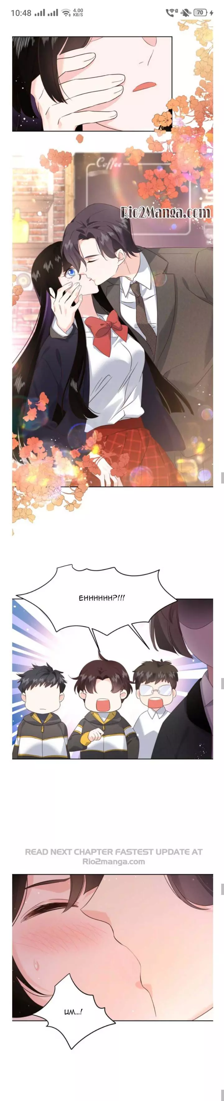 National School Prince Is A Girl Chapter 280 page 10