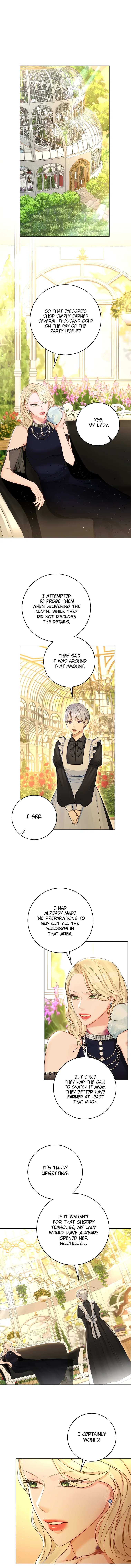 The Archduke's Gorgeous Wedding Was a Fraud Chapter 36 page 2
