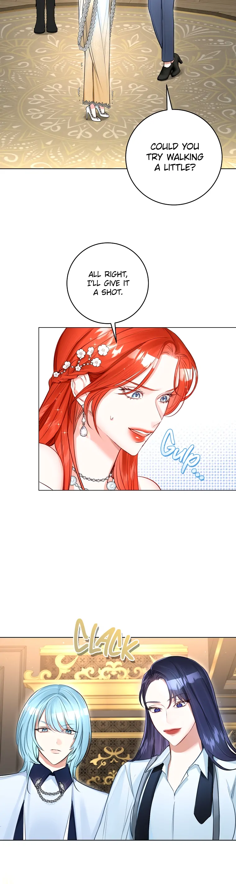 The Archduke's Gorgeous Wedding Was a Fraud Chapter 36 page 14