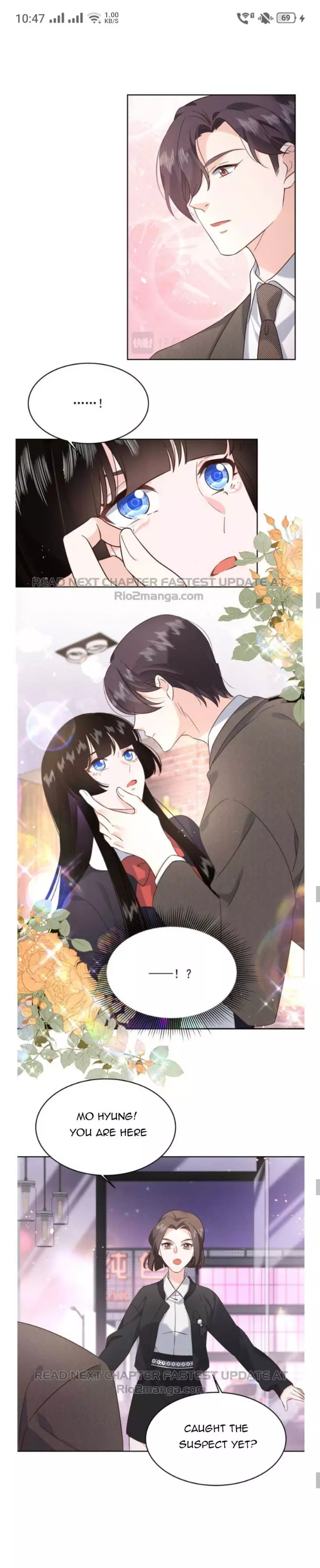 National School Prince Is A Girl Chapter 280 page 8