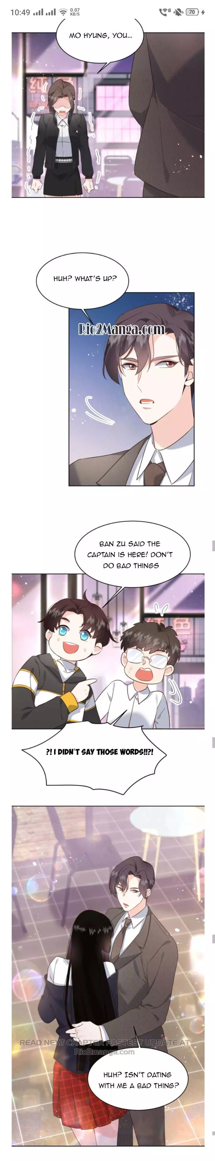National School Prince Is A Girl Chapter 280 page 13