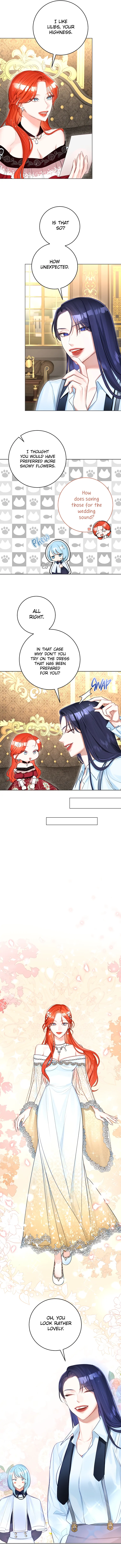 The Archduke's Gorgeous Wedding Was a Fraud Chapter 36 page 11
