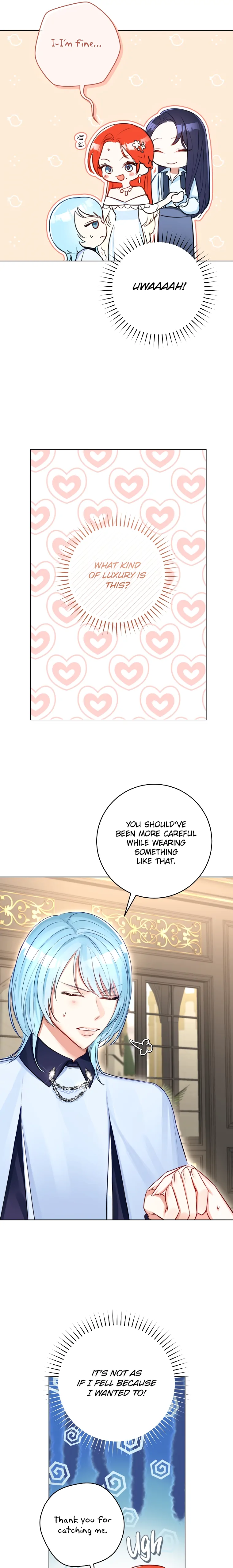 The Archduke's Gorgeous Wedding Was a Fraud Chapter 36 page 19