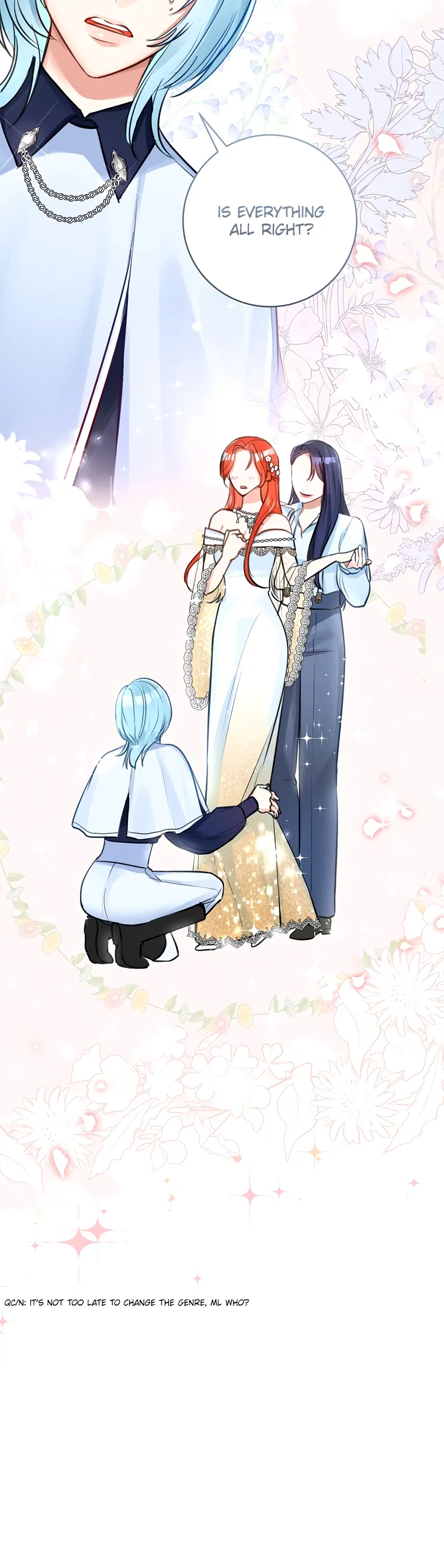 The Archduke's Gorgeous Wedding Was a Fraud Chapter 36 page 18