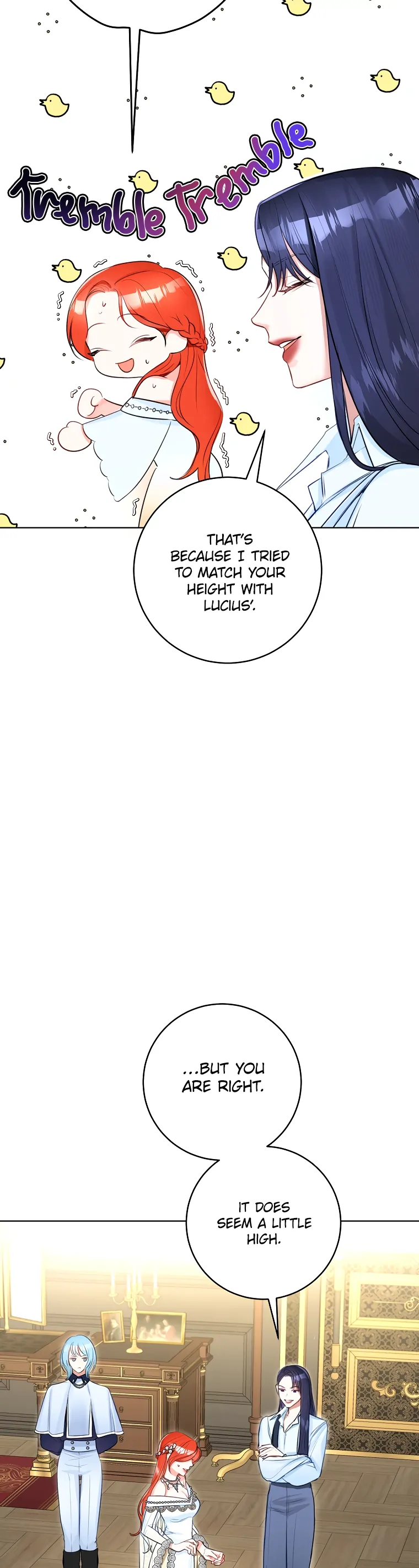The Archduke's Gorgeous Wedding Was a Fraud Chapter 36 page 13