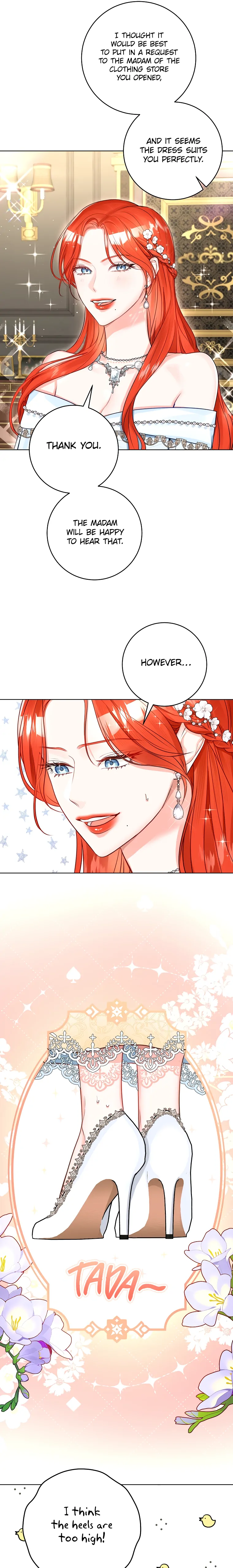 The Archduke's Gorgeous Wedding Was a Fraud Chapter 36 page 12