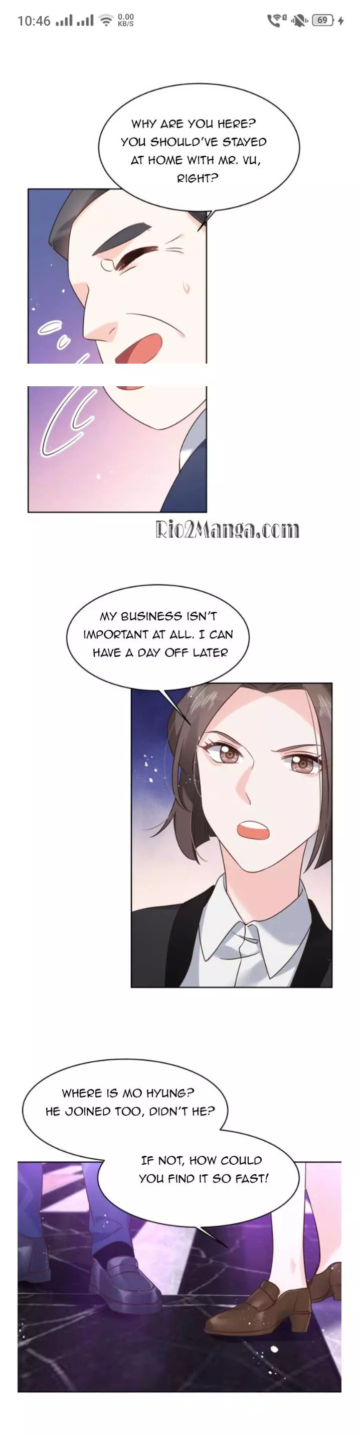 National School Prince Is A Girl Chapter 280 page 3