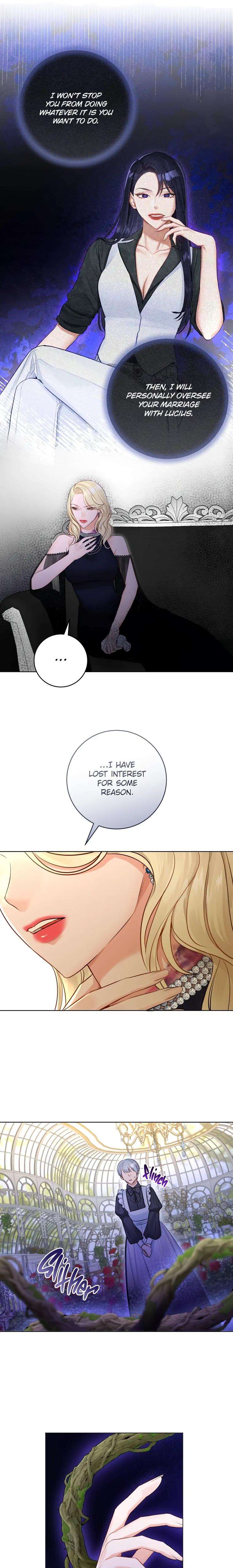 The Archduke's Gorgeous Wedding Was a Fraud Chapter 36 page 3